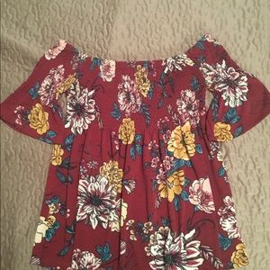 Xhilaration blouse